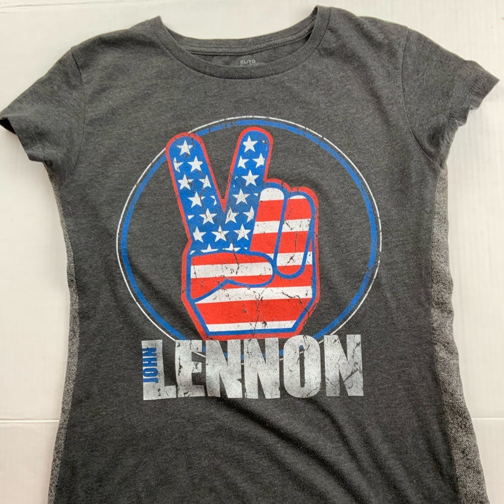 COPY - John Lennon T-Shirt Size XL - Picture 2 of 7